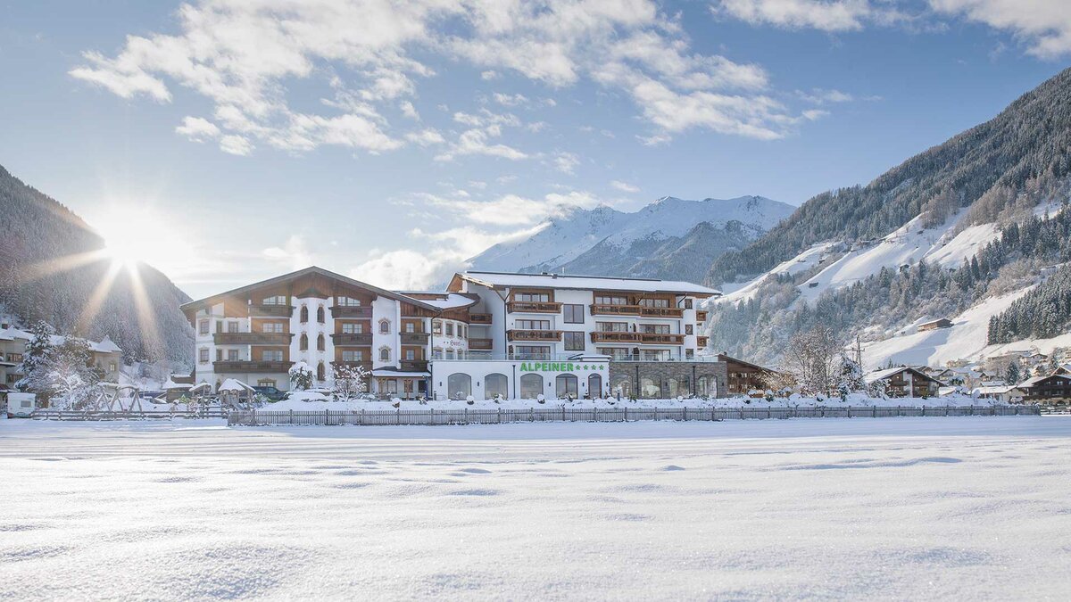 Price overview – Alpeiner Nature Resort Tirol
